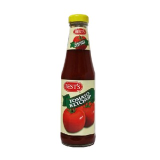 Tương cà chua Best's Tomato Ketchup 330gr