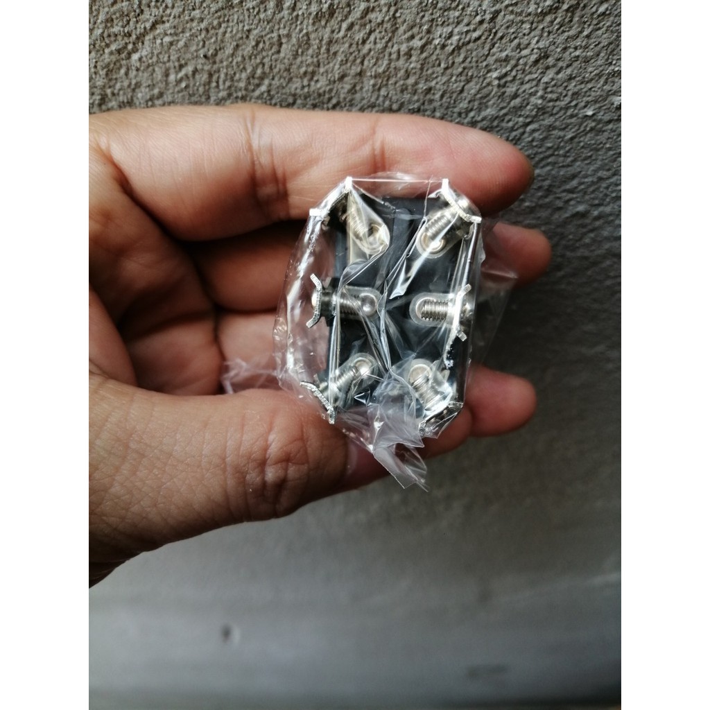 C523b_Công tắc gạt sắt 6 chân 3 vị trí c523b on of on , công tắc gạt 6 chân 2 vị trí c522b on on.