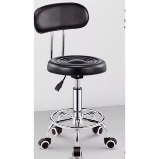 Ghế xoay có bánh xe,dựa lưng