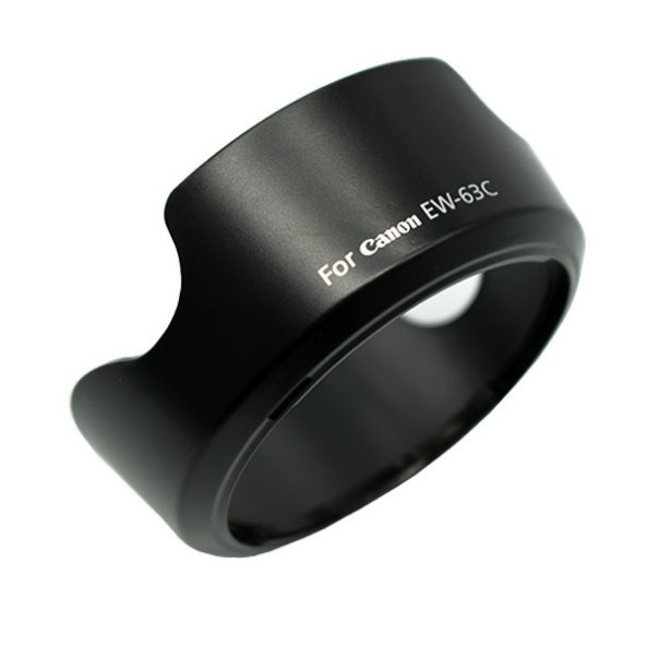 Lens hood cho ống kính Canon