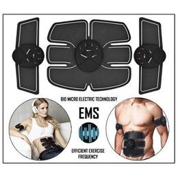 Bộ 3 Máy tập cơ bụng, cơ tay tự động Smart fitness EMS-1826