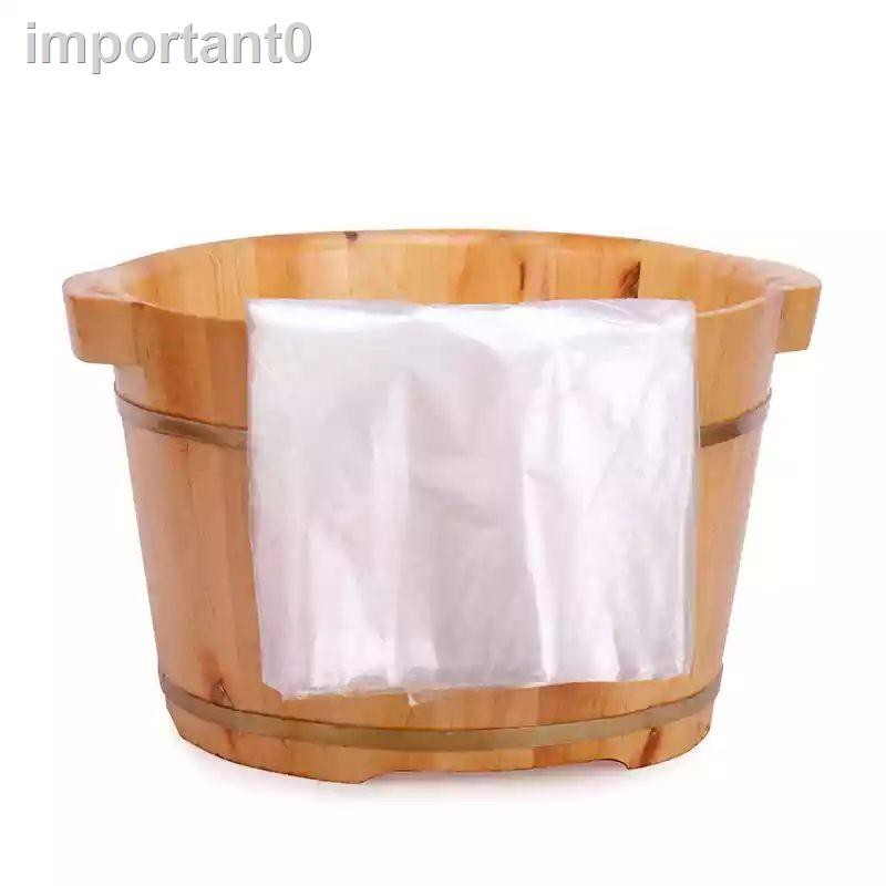 Túi Nhựa Ngâm Chân Dùng Một Lần Tiện Dụng | BigBuy360 - bigbuy360.vn