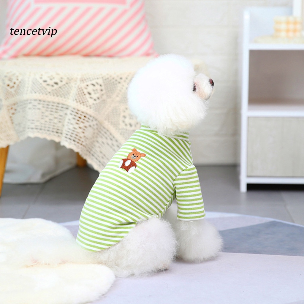 Áo Thun Mềm Cho Thú Cưng