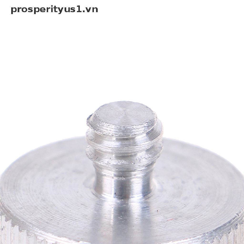 [prosperityus1] 1pc 5 / 8 '' Đến 1 / 4 "Giá Đỡ Tripod Rangefinder