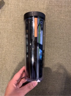 Bình Starbucks Classic Đen 16oz :388k