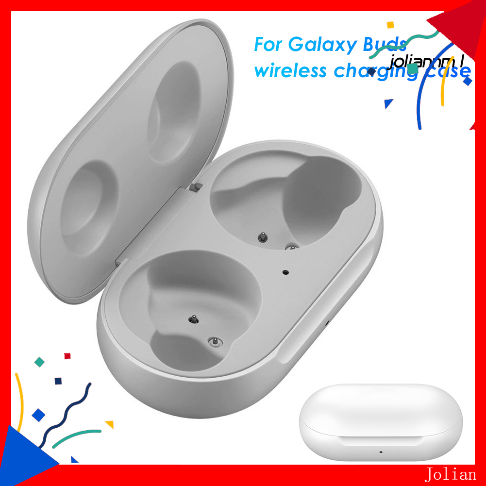 Hộp Sạc Không Dây Bluetooth Cho Tai Nghe Samsung Galaxy Buds