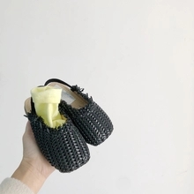 Đôi Giày Xăng Đan Kiểu Hàn Quốc Cho Bé Gái