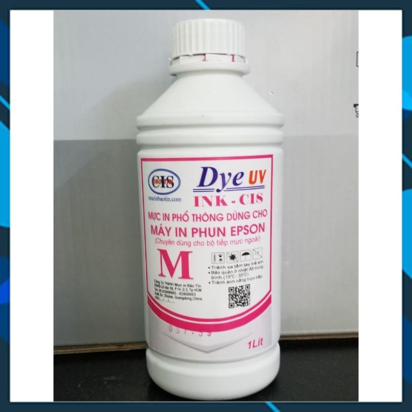 MỰC IN EPSON DYE UV LÍT