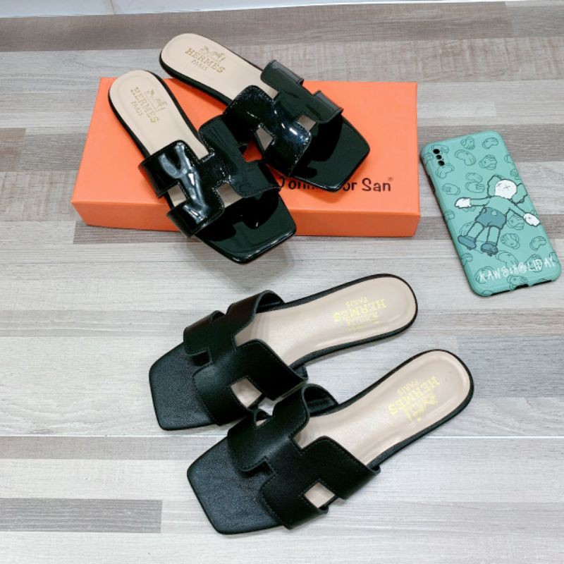 Dép Lê Nữ chữ H