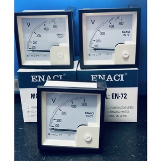 Dồng hồ đo dòng điện V-A(500v-100a)