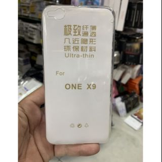 Ốp lưng HTC  One X9 dẻo trong suốt