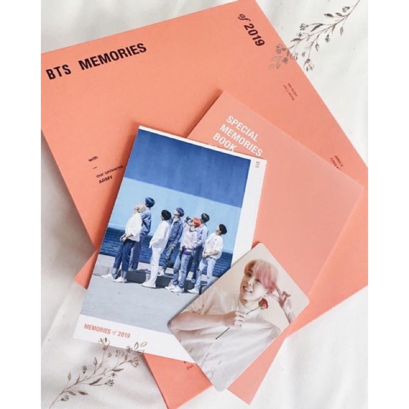 BTS MEMORIES 2019| BO GÓC JIMIN