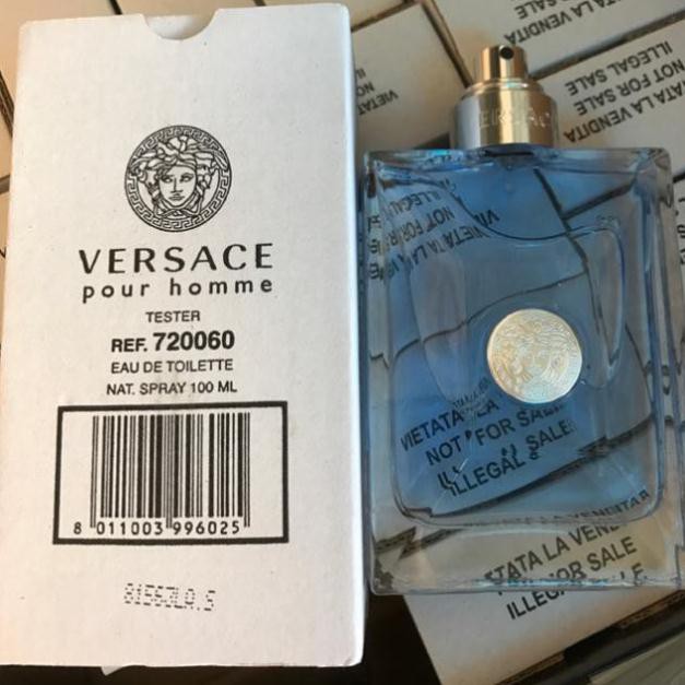 Nước hoa Nam Versace-Versace Pour homme (5ml/10ml/20ml)