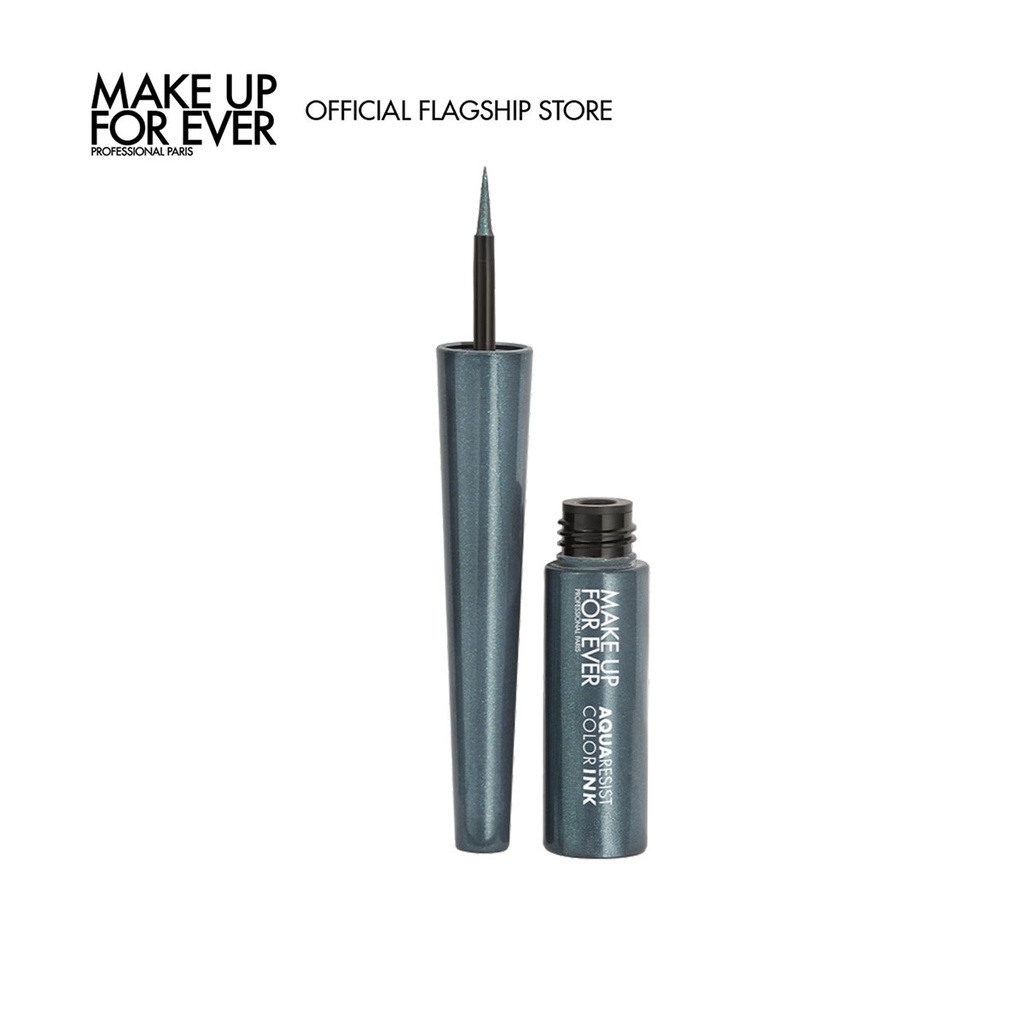 Make Up For Ever Bút Kẻ Mắt Aqua Resist Color Ink 2ML