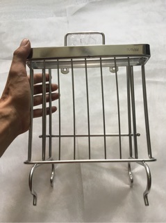kệ dao thớt inox 304_ kệ dắt dao.