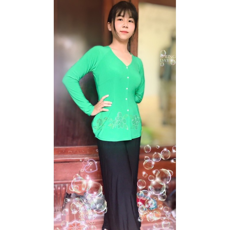 SUZE 1 TỪ 45-50kg CỔ TIM ĐÍNH ĐÁ