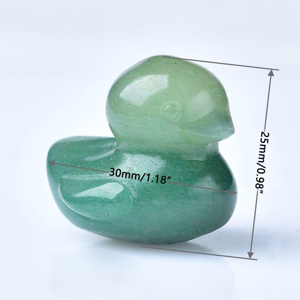 CONOPERY Tượng Vịt Mini Trang Trí Phòng Khách