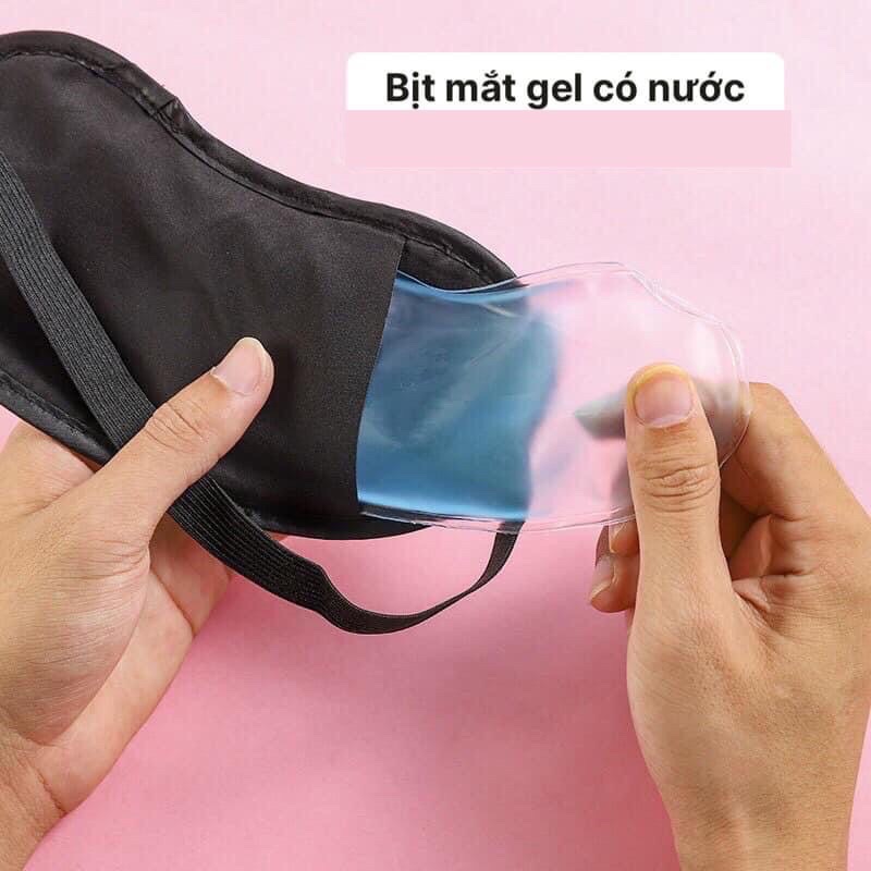 TÚI CHƯỜM MẮT GEL NÓNG/LẠNH