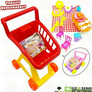 Đồ chơi siêu thị 138. sm 918