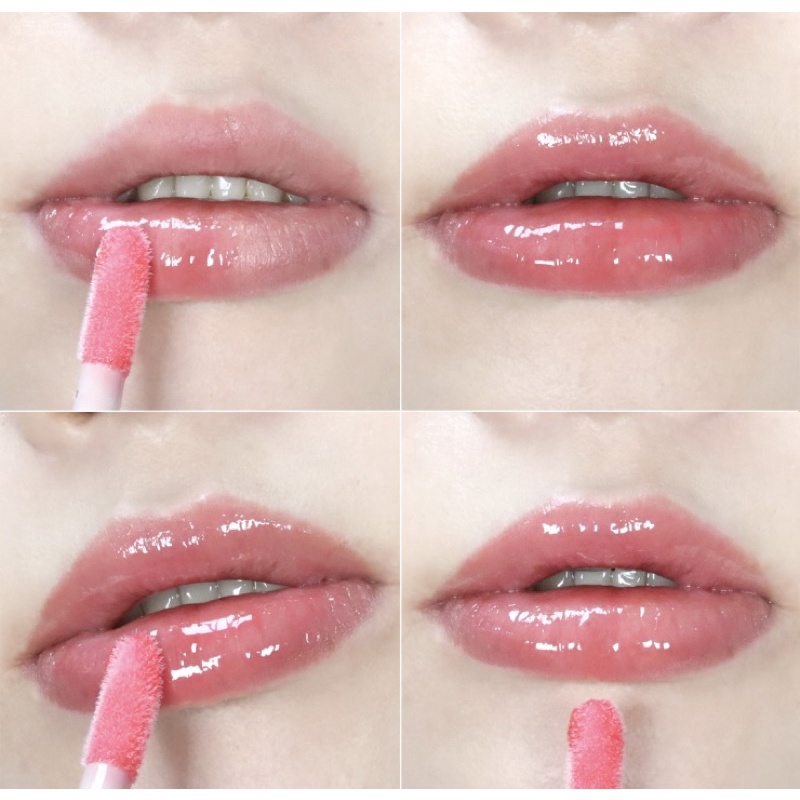 Son bóng mini Fenty Beauty GlossBomb Heat Universal Lip Luminizer+Plumper 2ml