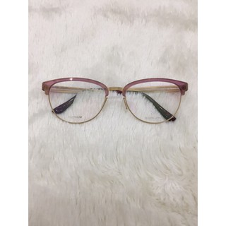 Gọng kính cận titanium xịn