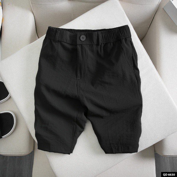 Quần Short Đũi Nam Cạp Khuy Cao Cấp Thời Trang Đẹp AVENTINO H8