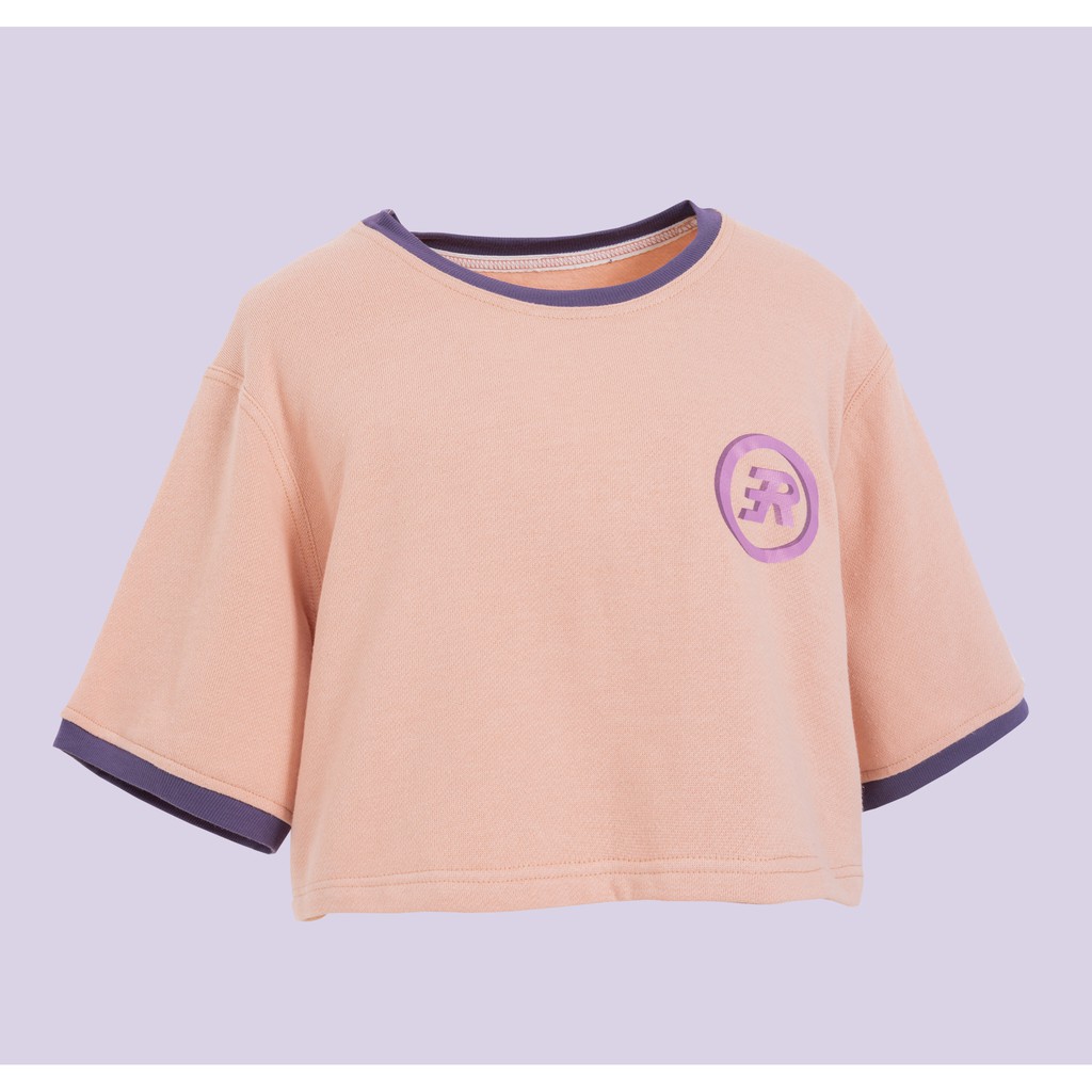 Áo thun croptop viền_ATCT erot Clothing | BigBuy360 - bigbuy360.vn