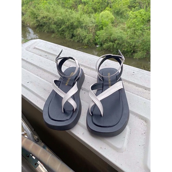 [ORDER] SANDALS ULZZANG XỎ NGÓN ĐẾ CAO HÀN QUỐC