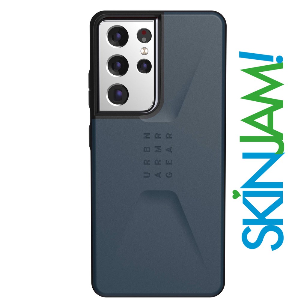 Ốp Lưng UAG Civilian Chống Sốc Samsung Galaxy S21/ S21 Plus/ S21 Ultra/ S22Ultra | 6 Màu Ultra UAG Civilian 1:1
