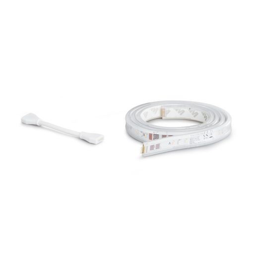 Philips Hue Lightstrip Plus Extension, Đèn LED dây 16 triệu màu bổ sung