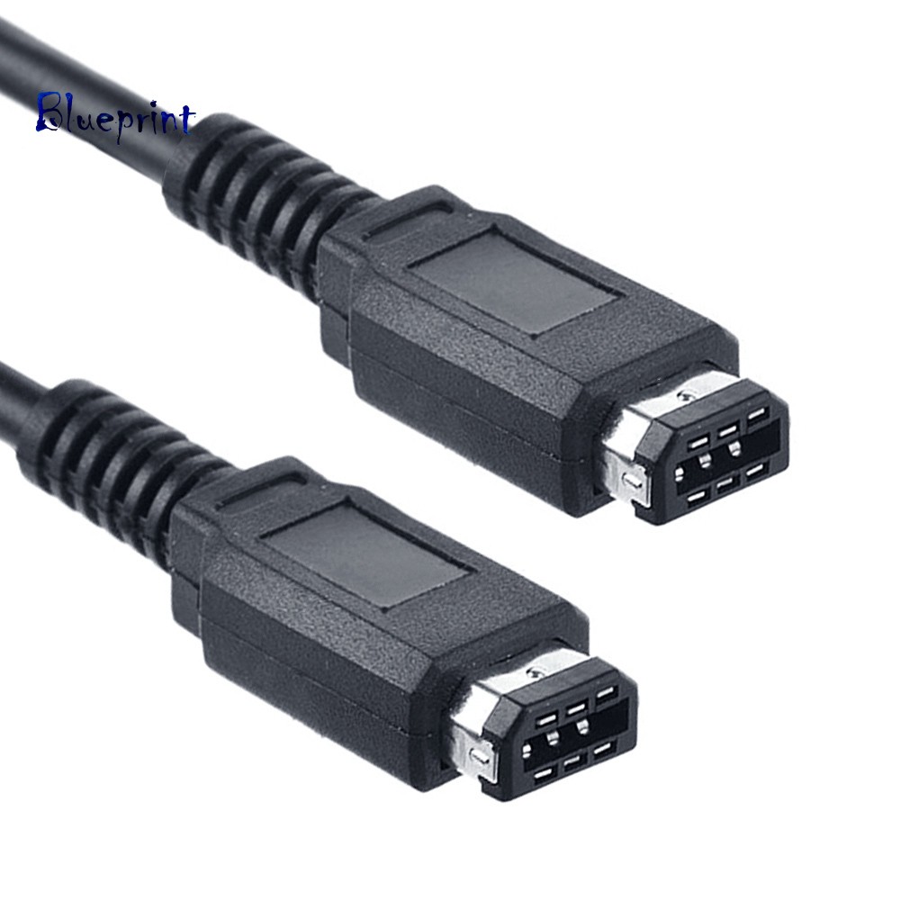 ☞Dây Cáp Kết Nối 1.2m 2 Người Chơi Cho Nintendo GameBoy Color GBP GBC