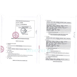 ✅ COMBO DƯỠNG DA DÀNH CHO DA MỤN DECUMAR ADVANCED