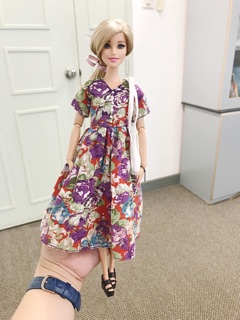 Quần áo barbie