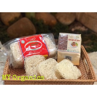 Combo 15 bún Trắng Jimmy