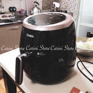 NỒI CHIÊN KHÔNG DẦU COOKIN