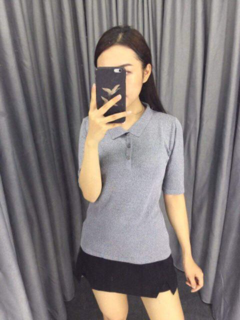 ĐẸP QUÁ Í 😍😍  mongtoghi có cổ. Hàng có bdbdbs size S M L. 5 màu tây cực kì luôn. Be , khaki, vàng, ghi, đen , nâu đất.