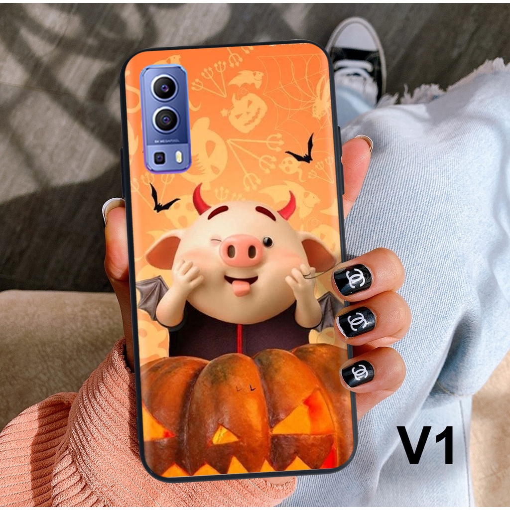 ỐP LƯNG ĐIỆN THOẠI VIVO Y72 5G ỐP LƯNG IN HÌNH SIÊU CUTE VÀ DỄ THƯƠNG GLSHOP