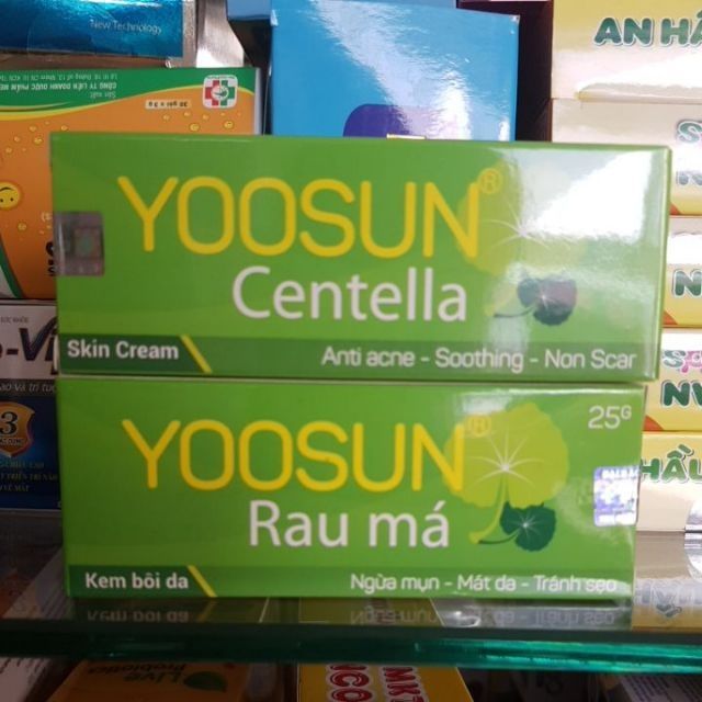 Yoosun rau má