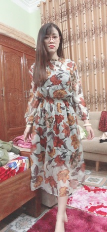 Đầm auth zara( hết)