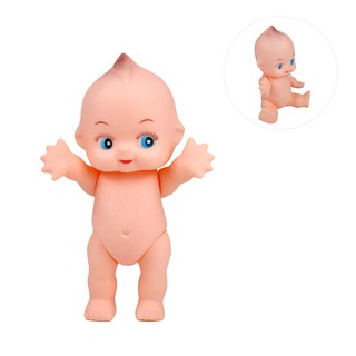 Búp Bê Em Bé Bằng Silicon 16.5cm