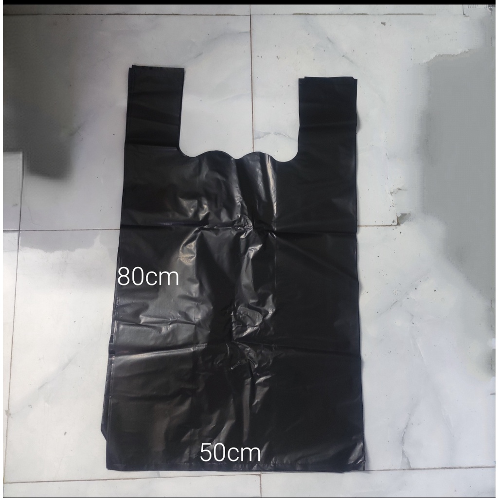 10 túi đóng hàng  đựng rác, chuyển nhà, size lớn 50cmx80cm 60cmx100cm size 50 60