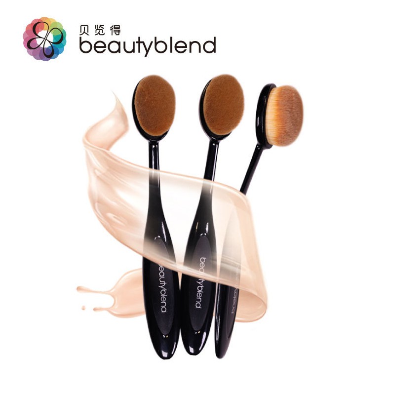 Cọ Tán Nền Makeup Chuyên Dụng BLD Beauty &amp; Blend Foundation Brush Base Make Beauty More Simple