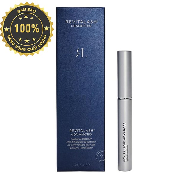 Revitalash Advanced - Serum mọc mi và làm dài mi chính hãng USA