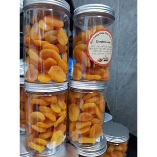 Mơ sấy dẻo Thổ Nhĩ Kỳ 500g
