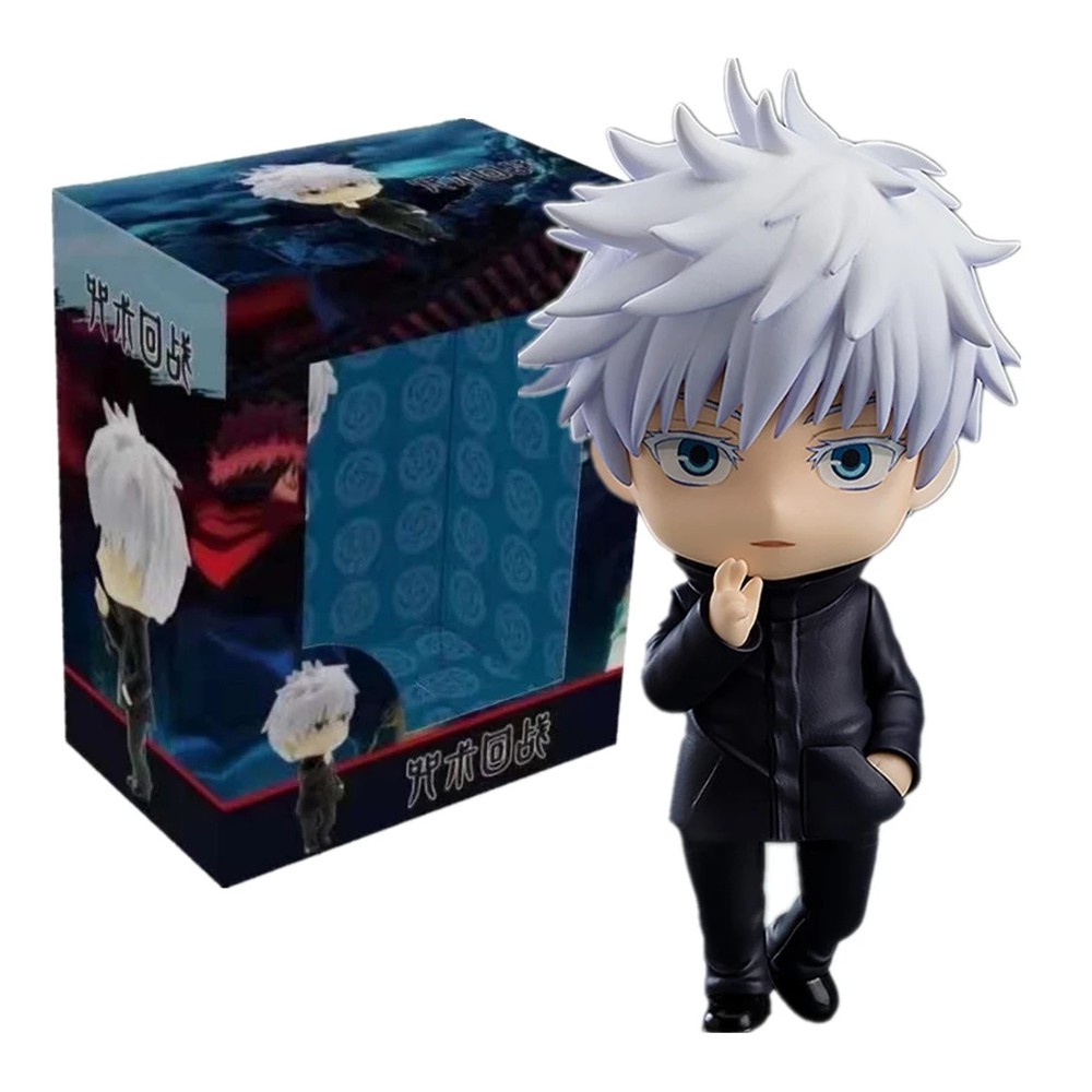 Mô Hình Nhân Vật Jujutsu Kaisen 11cm Chân Thật