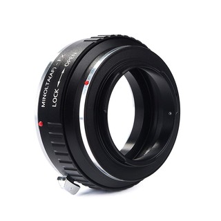 Ngàm chuyển (MINOLTA A/SonyA) MAF-FX( Chính hãng K&F concept )