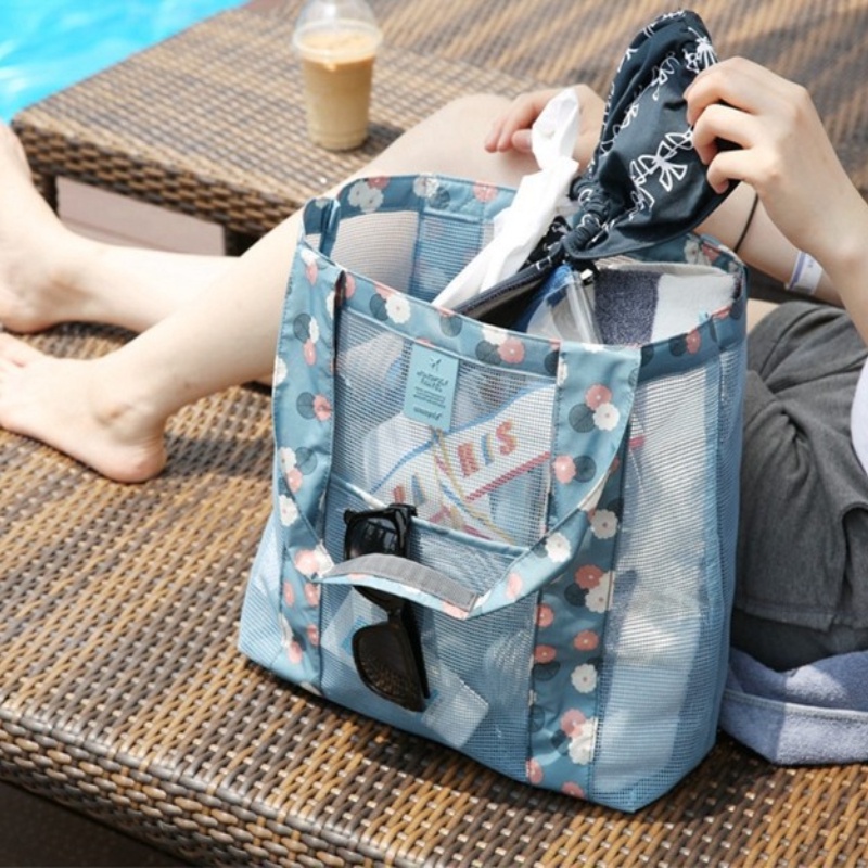Túi Lưới Đựng Đồ Đa Năng Sức Chứa Lớn Tiện Dụng Chất Lượng Cao