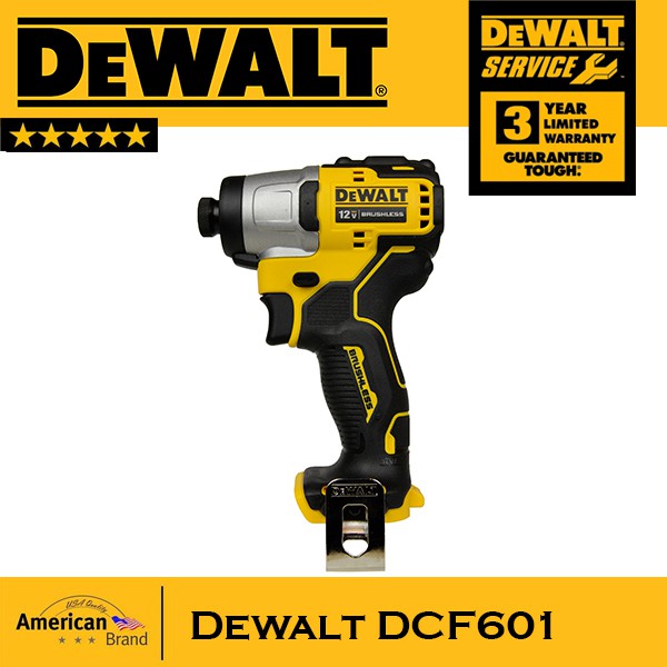 Máy vặn vít dùng pin DeWALT DCF801 (DCF801N-KR, DCF801D2-KR)