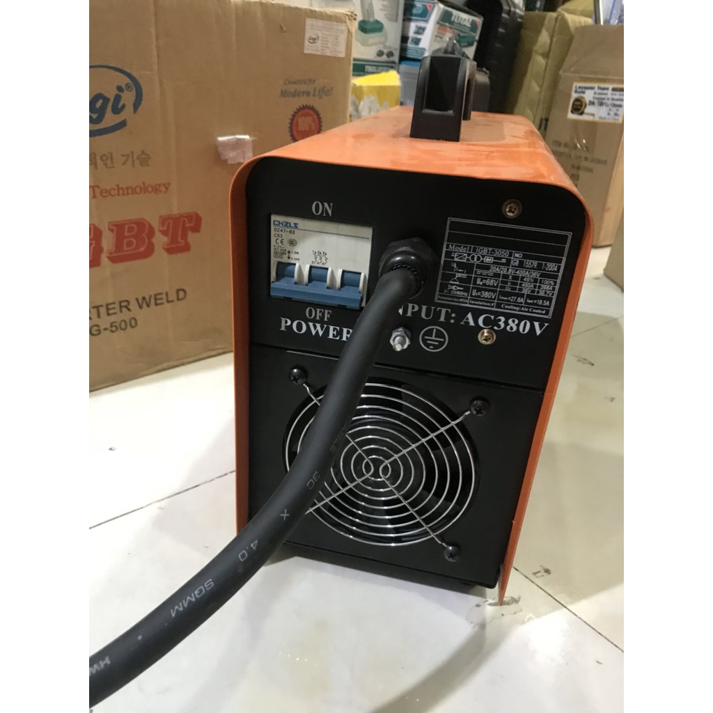 Máy Hàn Điện Tử LEGI LG-500S