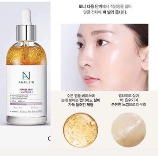Tinh Chất Ample:N Peptide Shot Ampoule 100ml